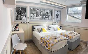 Central Station Hotel Liverpool